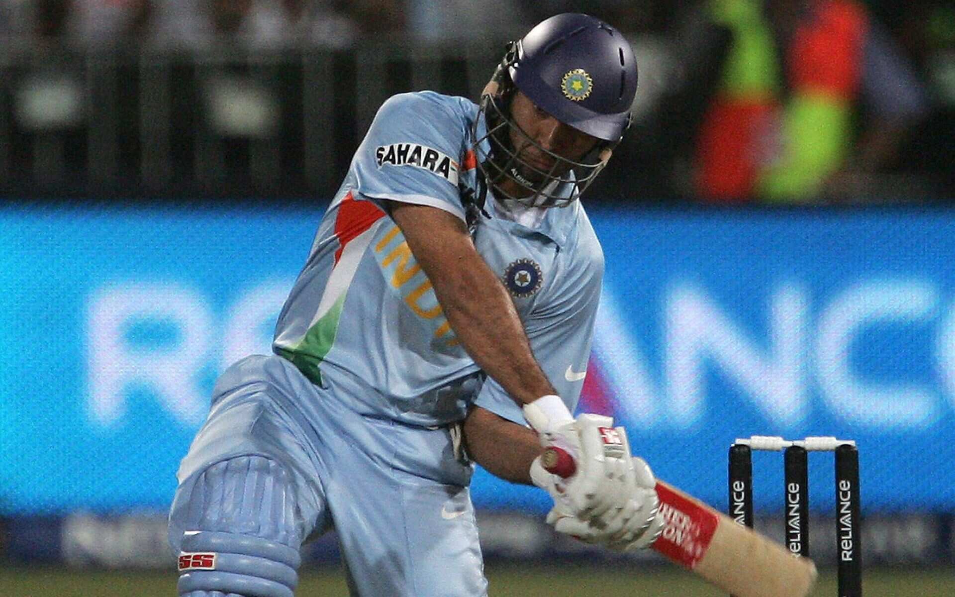 OTD In 2007: When Yuvraj Singh’s Ruthless 6 Sixes Turned Broad’s Day Into A Nightmare